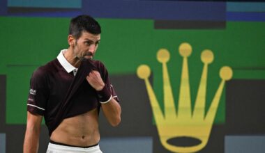 Djokovic punta alle Atp Finals: wild card a Basilea per rompere un altro record