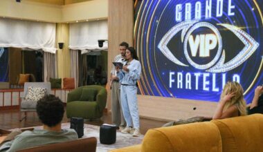 Grande Fratello Vip 9, anticipazioni 19 ottobre: due televoti e tensioni