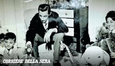 Angelo Fausto Coppi: «Io, figlio del Campionissimo e della 'Dama bianca'. Mamma non smise mai di raccontare i pochi, bellissimi anni con lui»