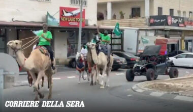 L'ascesa vertiginosa dei partiti arabi: in Israele passano da 10 a 16 seggi e possono essere decisivi. «Al voto in massa per dire che contiamo»