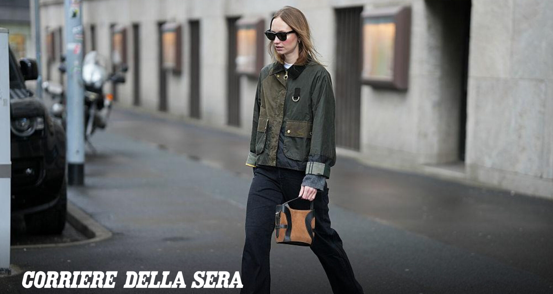 Il ritorno del Barbour, la giacca cerata che racconta lo stile britannico: dalla campagna inglese alle strade di Milano