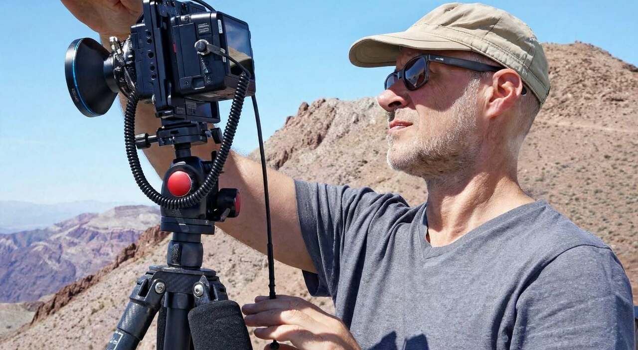 Luca Campigotto, fotografo giramondo: «Io, vagabondo tra Europa e guerre»