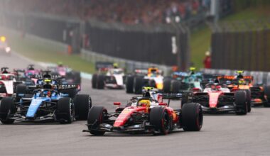 F1, GP Singapore: orari della Sprint Race e della gara in TV e streaming