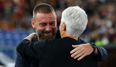 De Rossi manda ko Spalletti: "Lui e Gasp due mostri sacri". Poi spiega la mossa Baldanzi