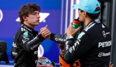 F1 2026, classifica piloti e costruttori dopo il Gp Singapore 2026