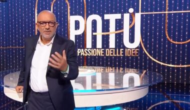 "Patù", cronaca di un disastro annunciato. Nemmeno il trucchetto Auditel salva Inciocchi