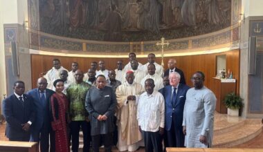 In Rome, African Ambassadors celebrate the continent’s resilience and culture