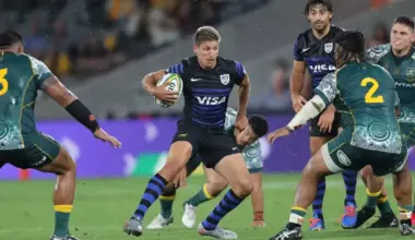 Argentina Lose Fly Half Domingo Miotti to Italy