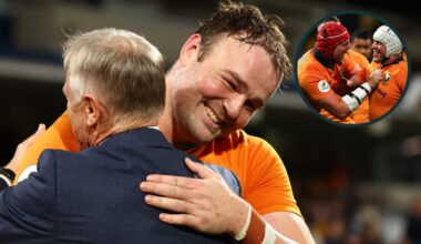 Wallabies v Italy: Five takeaways as Australians send Joe Schmidt 'off in style' with biggest win in 12 years