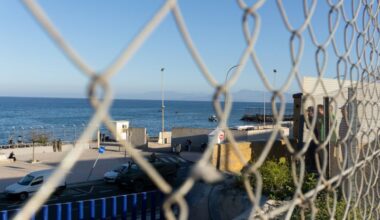 Italy has suspended Schengen travel pact with Spain over the Ceuta mig