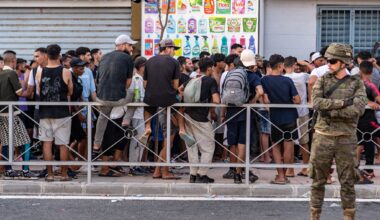 France and Italy tighten border controls amid Spanish migrant crisis
