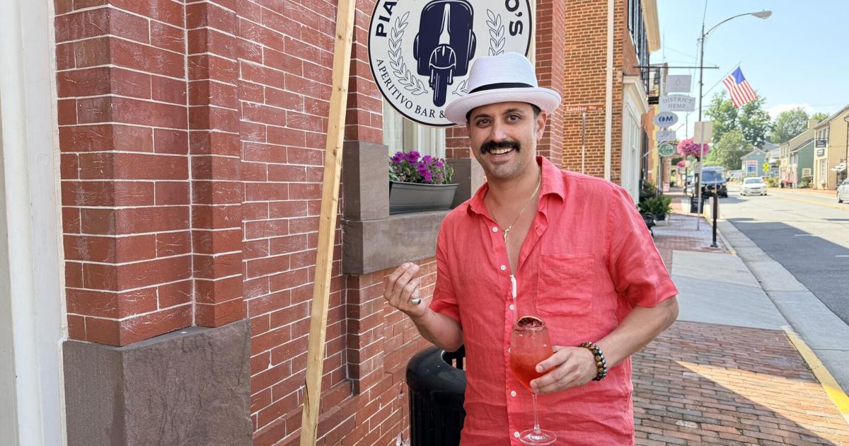 Find a taste of Italy in downtown Leesburg at Piazza di Gogo's | News