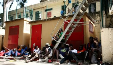 Spain imposes border checks on Italy as migrant showdown grows