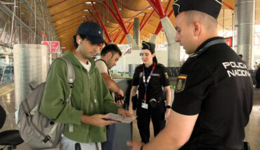 Spain imposes border checks on Italian travellers amid migrant dispute