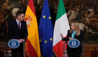 Italy-Spain fallout: United by geography, divided by politics