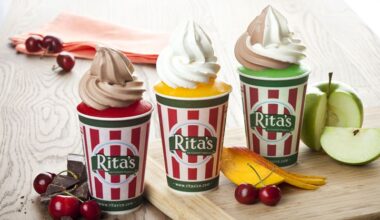Rita’s Italian Ice & Frozen Custard to Open in Carrollton