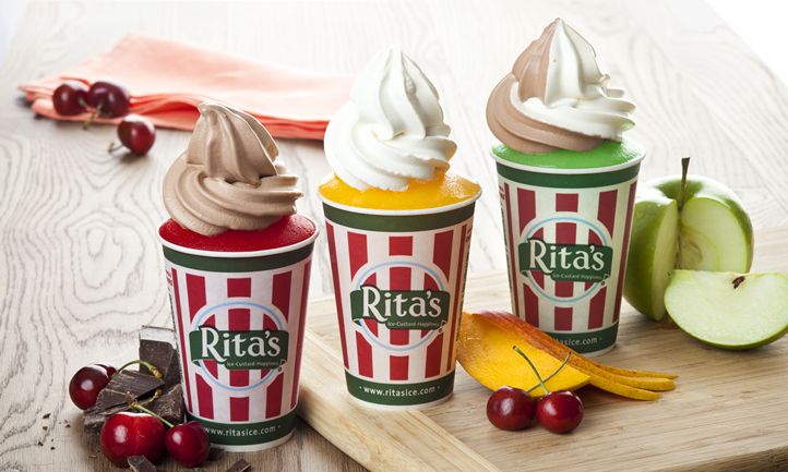 Rita’s Italian Ice & Frozen Custard to Open in Carrollton