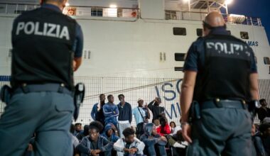 Meloni ‘own goal’ leaves Italy facing wave of migrant returns