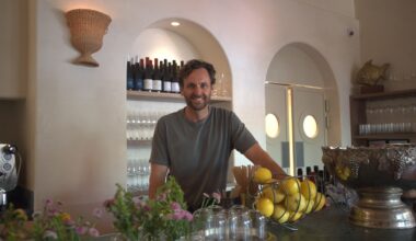 New Italian restaurant and a cafe-turned-wine bar spice up options in Montecito
