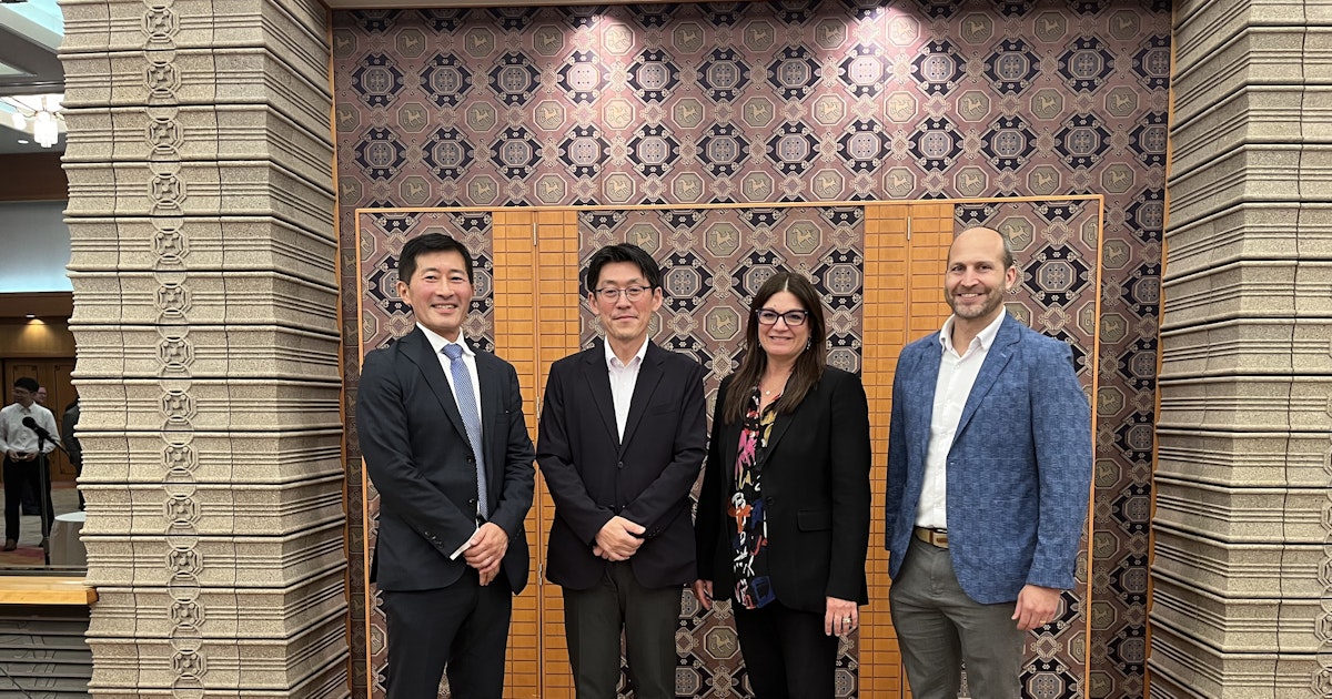 Business Leads at Historic U.S.-Japan Cyber Dialogue