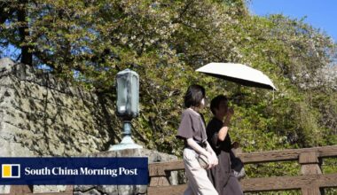 Japan warned of ‘hellish summer’ as energy fears mount