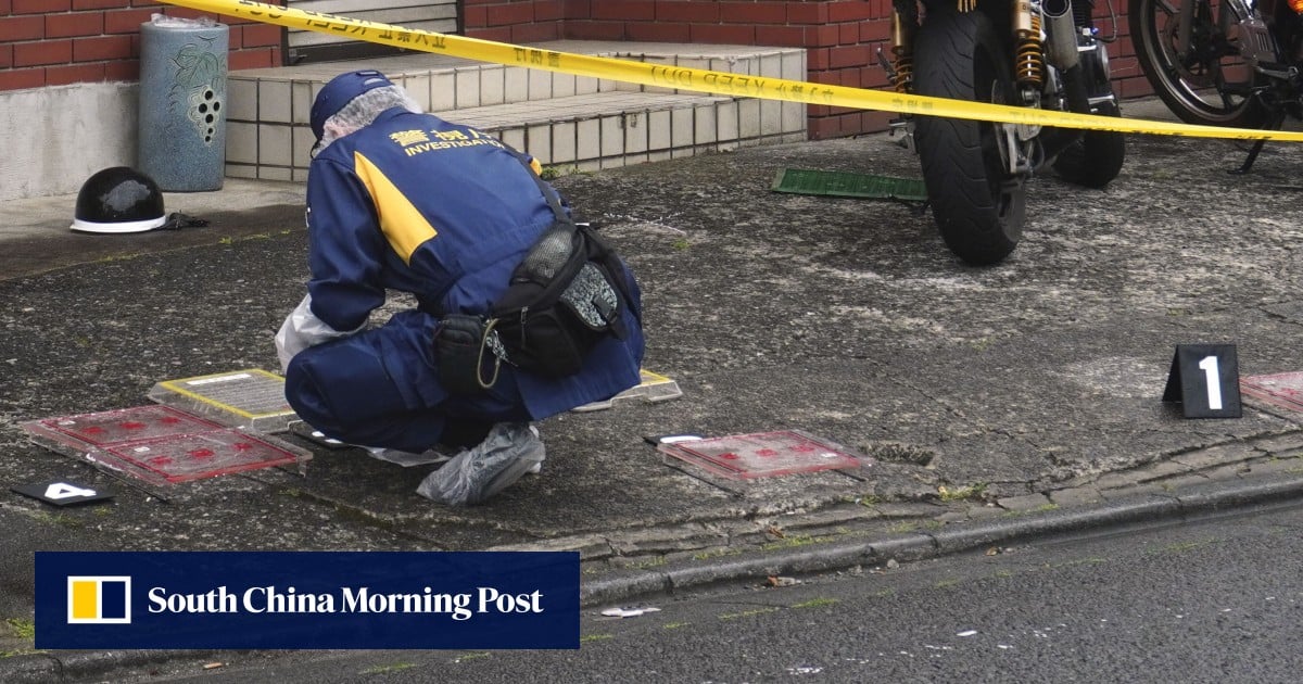 Tokyo man who attacked teens with hammer arrested after manhunt