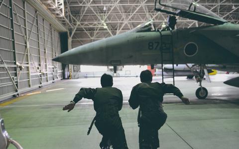 China scaled back airspace challenges and drone flights in fiscal 2025, Japan says