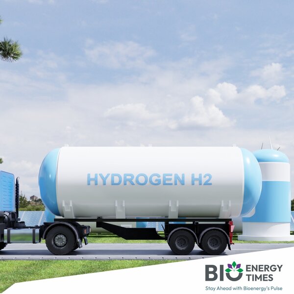TBS Group's Akanetsu commissions hydrogen heat source facility in Tokyo