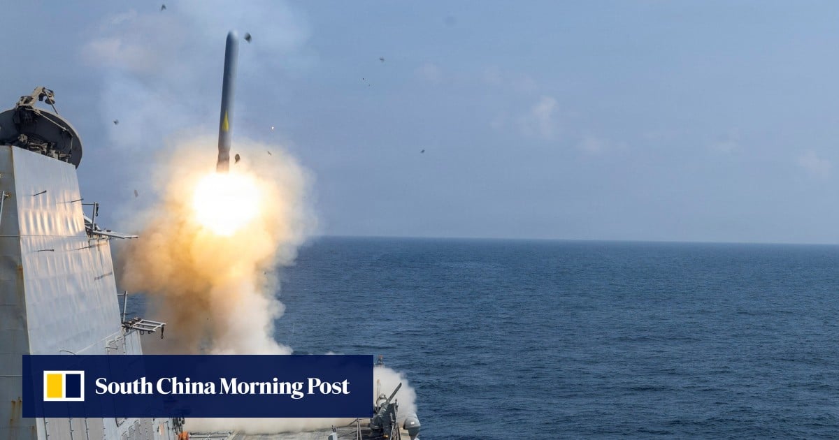 Could US Tomahawk missile delivery delays slow Japan’s long-range strike plans?