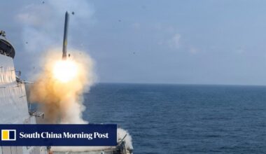 Could US Tomahawk missile delivery delays slow Japan’s long-range strike plans?