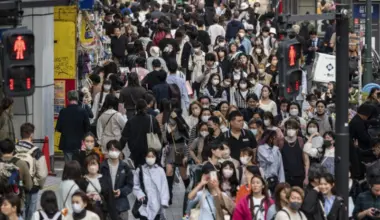 Japan population crisis deepens with record decline