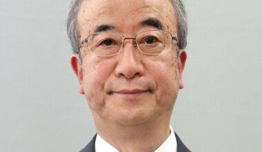Hanazumi wins third term as Niigata governor