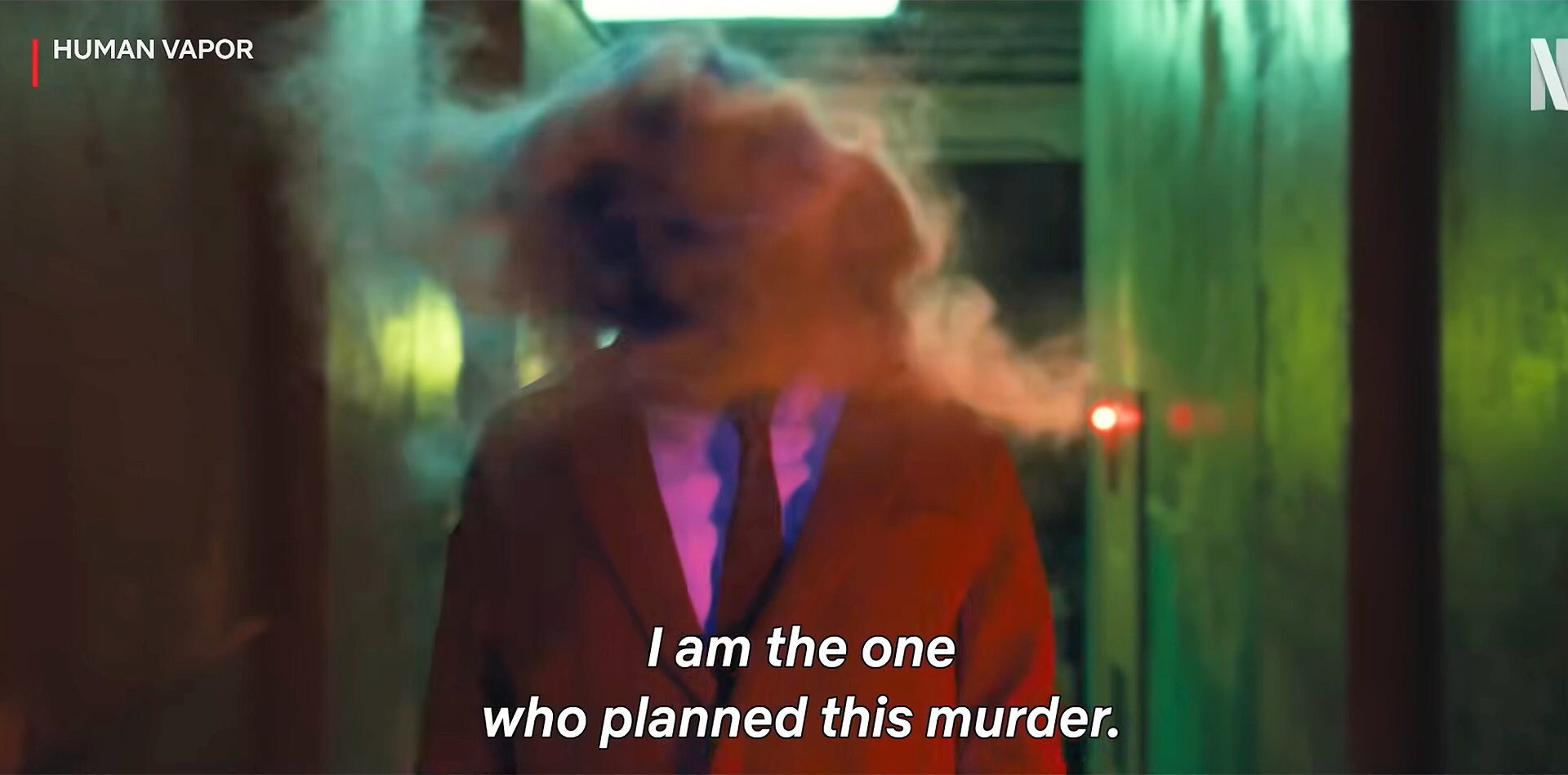 Full Trailer for Netflix's 'Human Vapor' Japanese Sci-Fi Thriller Series