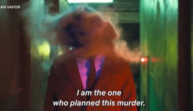 Full Trailer for Netflix's 'Human Vapor' Japanese Sci-Fi Thriller Series