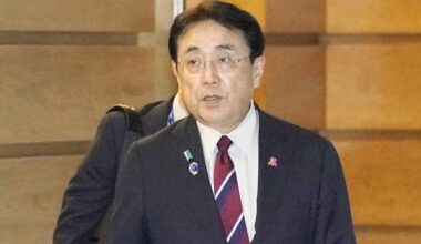 Japan to keep investment pledge to U.S. after tariff ruling