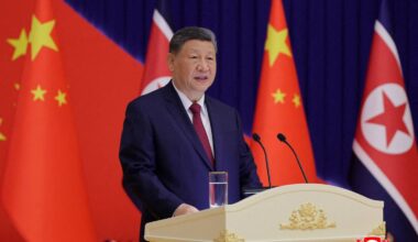 Xi swaps fighter jets for diplomatic hardball to squeeze Taiwan