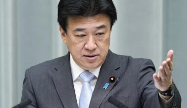 Japan says that China has detained 2 of its citizens suspected of smuggling banned items