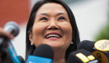 Keiko Fujimori: Peru’s biggest political loser poised to win election
