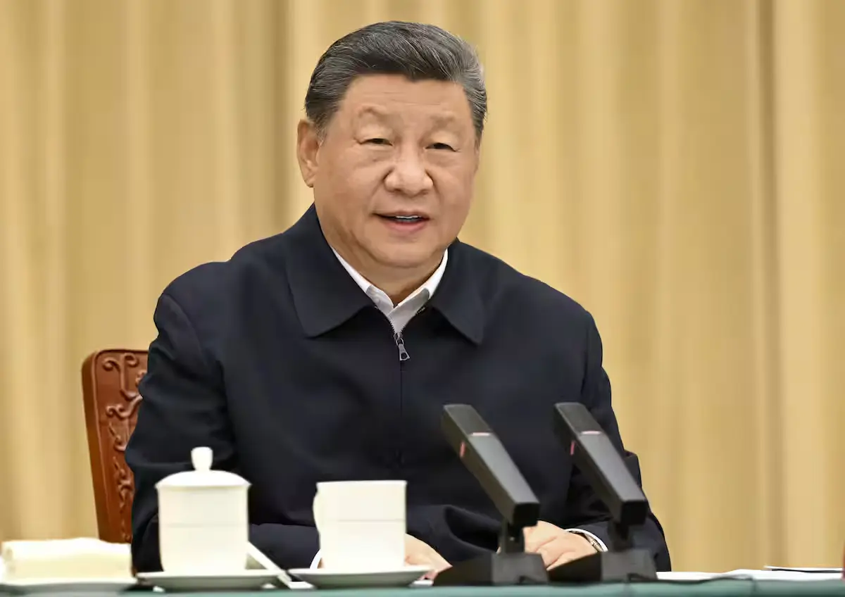 Xi Jinping