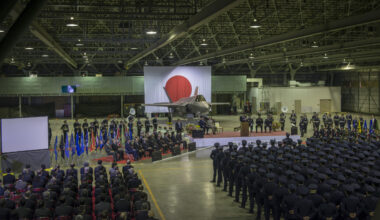 Japan to rename air force in nod to growing space capabilities