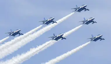 Blue Impulse Wajima