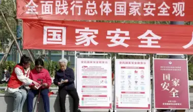 China's Detention of Japanese Nationals Revives Concerns Over Arbitrary Enforcement