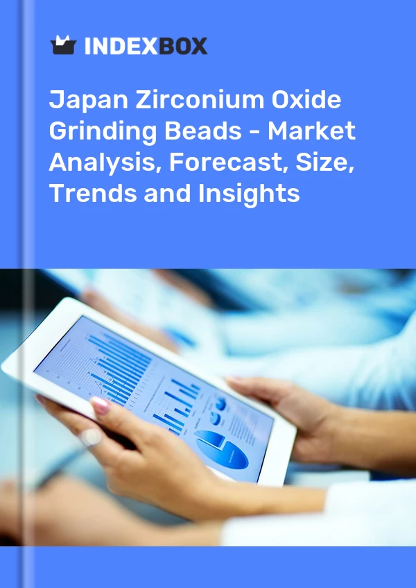Zirconium Oxide Grinding Beads Market in Japan | Report - IndexBox