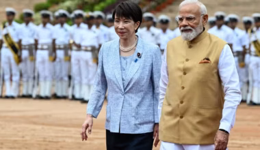 Don’t let Modi and Takaichi’s geniality fool you; Japan and India are fusing a potent economic and security partnership – Firstpost