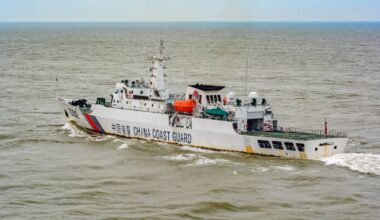 Japan says Chinese ships expelled from near disputed islands