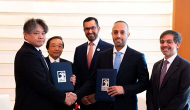 Adnoc signs 15-year agreement with Japan's Inpex to supply LNG from Ruwais