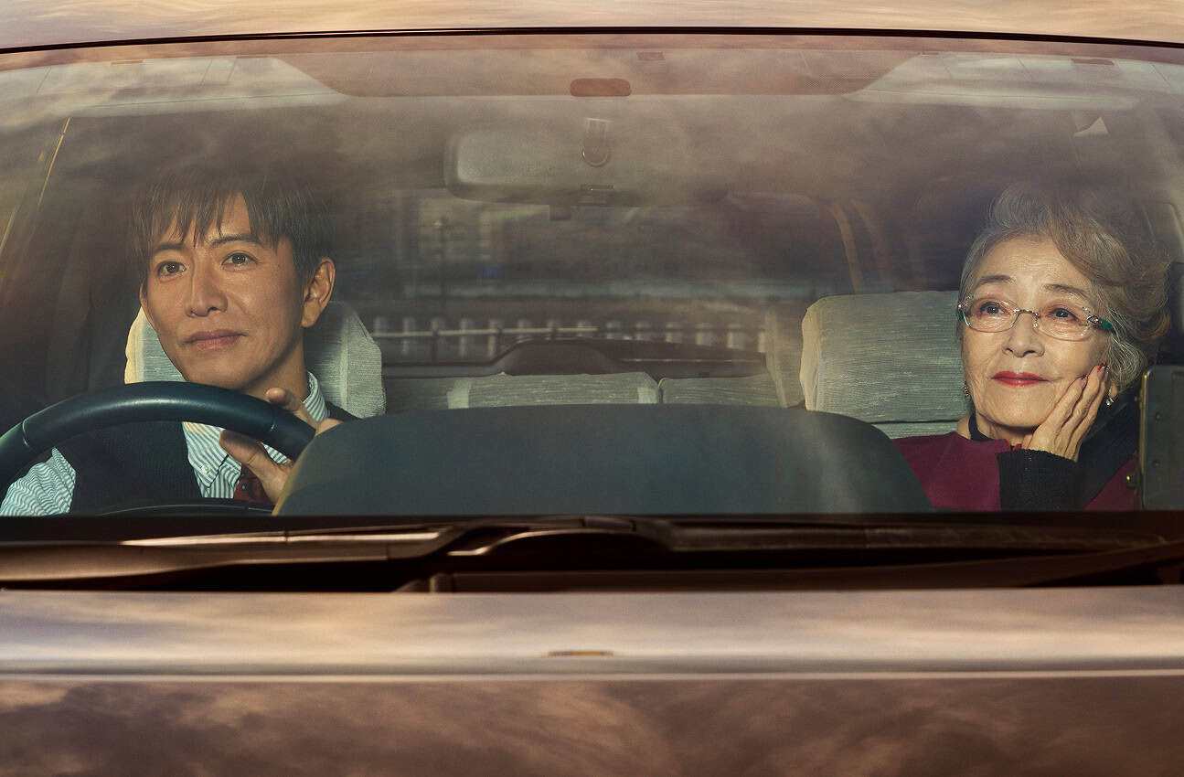 Tokyo Taxi (2025) by Yoji Yamada Film Review