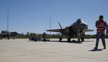 US, Australia, Japan employ stealth fighters in first-time air power exercise