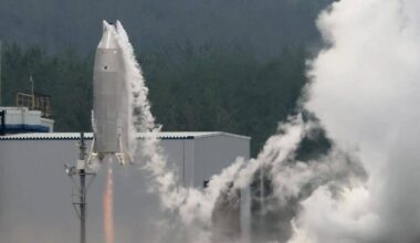 Space milestone for Japan as it successfully launches, lands reusable rocket