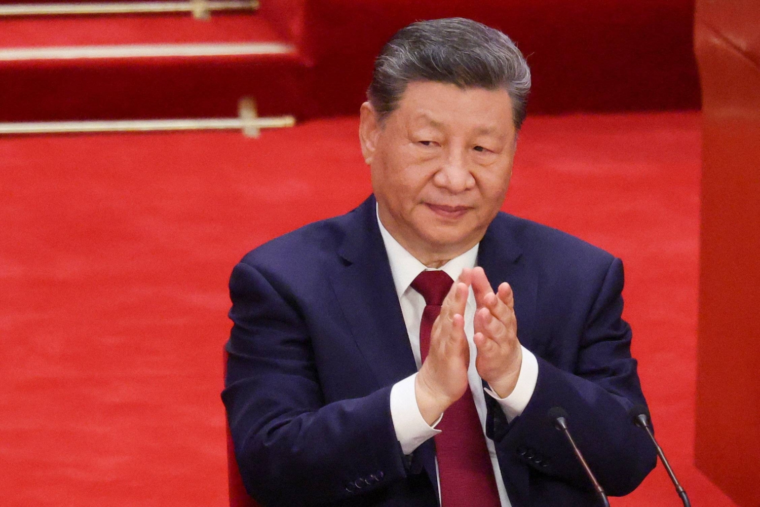 China outpolls U.S., and Xi beats Trump, in Pew survey